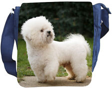 Bichon frisé schultertasche gebraucht kaufen  Barby