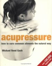 Acupressure cure common for sale  UK