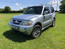 Mitsubishi shogun swb, used for sale  BRISTOL