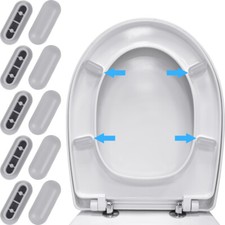 10pcs toilet toilette d'occasion  Expédié en France