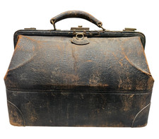 Antique doctor bag for sale  Cedar Rapids