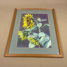 Watercolour painting still for sale  FAREHAM