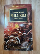 Horus heresy fulgrim for sale  CAMBRIDGE
