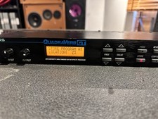 Alesis quadraverb digital for sale  LEICESTER