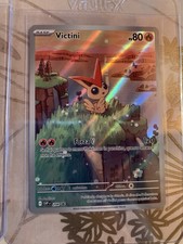 Pokemon victini lotto usato  Val Brembilla