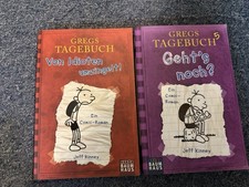 Gregs tagebuch 5 gebraucht kaufen  Söhlde