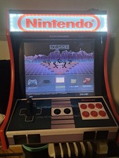 Nintendo themed multicade for sale Nintendo themed multicade for sale  Babylon