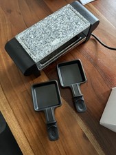 Mini raclette grill gebraucht kaufen  Töging a.Inn