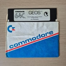 Geos diskette commodore gebraucht kaufen  Berlin