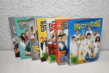 Scrubs anfänger staffel gebraucht kaufen  Petersdorf