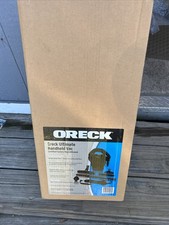 Oreck ultimate handheld for sale  Columbia