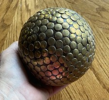 Decorative metal studded for sale  Elberton