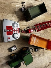 Siku traktor john gebraucht kaufen  Müden