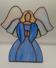 Stained glass christmas for sale  WOLVERHAMPTON