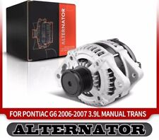 Alternador Pontiac G6 06-07 3.9L Manual Trans 125A 12V CW 6 Ranhuras Polia GB3 comprar usado  Enviando para Brazil