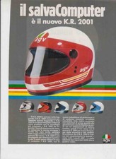 Advertising pubblicità casco usato  Solbiate Arno