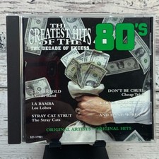 Greatest hits decade for sale  Laurel
