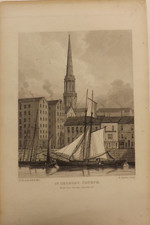 Print 1800s george for sale  WHITLAND