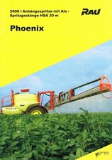 Rau anhängespritze phoenix gebraucht kaufen  Deutschland