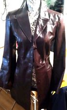 Veste femme cuir d'occasion  Lille-