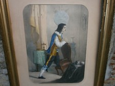 Dessin tableau pastel d'occasion  Sourdun