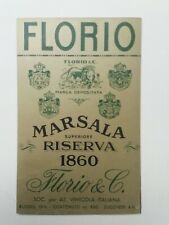 Marsala florio vino usato  Roma