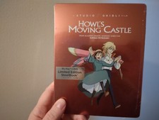 Studio ghibli limited for sale  Walkersville
