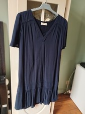 Jolie robe bleu d'occasion  Gagny
