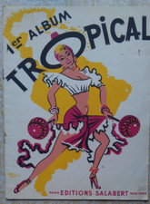 Tropical album paris d'occasion  Belfort