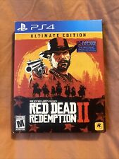 ps4 red dead redemption 2 for sale  San Leandro