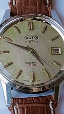 Orologio vintage octo usato  Torre di Mosto
