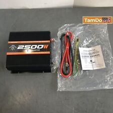 Usado, Inversor de energia 2500W 12V a 110V DC para AC RV conversor de energia acampamento carro semi caminhão comprar usado  Enviando para Brazil