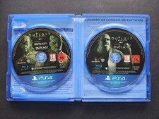 VIDEOJUEGO OUTLAST TRINITY PS4 SONY PLAYSTATION 4 LEER DESCRIPCIÓN comprar usado  Enviando para Brazil