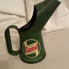 Vintage castro oil for sale  BICESTER