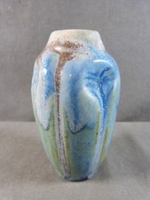 Vase ovoïde grès d'occasion Vase ovoïde grès d'occasion  Chevannes