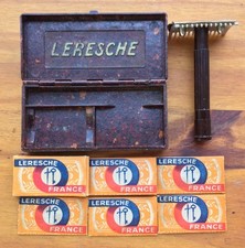 Ancien rasoir sureté d'occasion  L'Arbresle