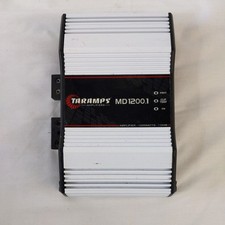  Amplificador de carro Taramps MD 1200.1 1 Ohm mono 1200W Rms comprar usado  Enviando para Brazil