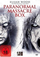 Paranormal massacre box gebraucht kaufen  Rösrath