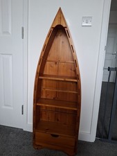 Antique boat shelving for sale  UK