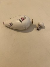 Antique porcelain perfume for sale  DURHAM