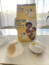 Tiralatte portatile medela usato  Trezzo sull'Adda