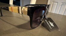 Burberry sunglasses be4164 for sale  East Haven
