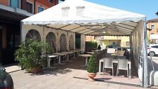 Gazebo professionale ignifugo usato  Zanica