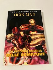 Iron man seconda usato  Venezia