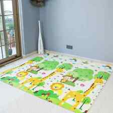  Tapete para brincar de bebê tapete infantil tapete infantil tapete para jogos de bebê brinquedos para quarto de crianças comprar usado  Enviando para Brazil
