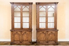 Vintage oak gothicrevival for sale  Montclair