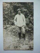 Photo poilu artilleur d'occasion  Bailleul