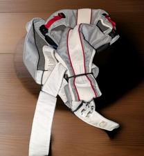 BABY BJORN CARRIER BRANCO VERMELHO CINZA 25LB MAX comprar usado  Enviando para Brazil