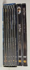 Harry Potter Movies - 8 DVDs - Complete Collection: Years 1-7 JK Rowling comprar usado  Enviando para Brazil