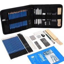 33pcs sketching set for sale  WOKING